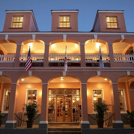 Company House Hotel Christiansted Buitenkant foto