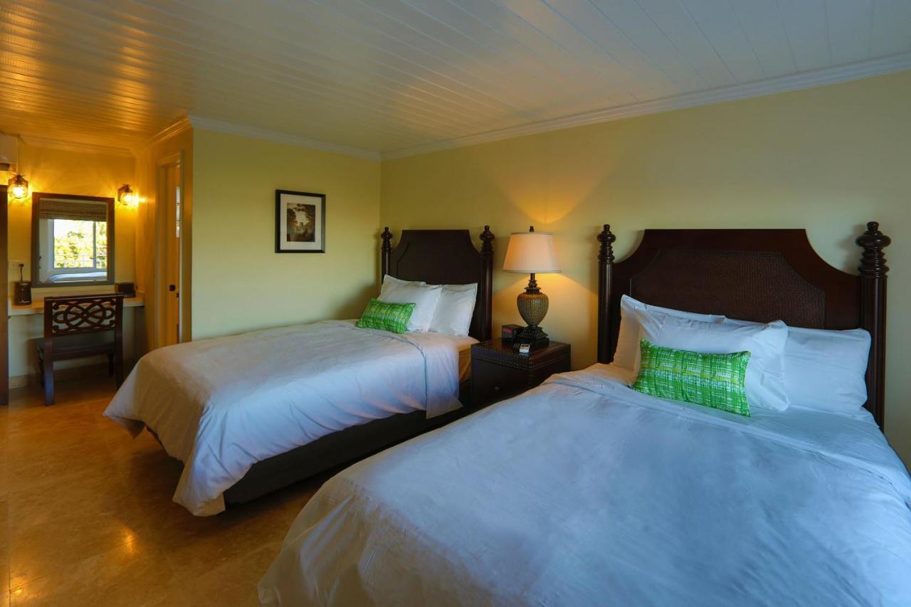 Company House Hotel Christiansted Buitenkant foto