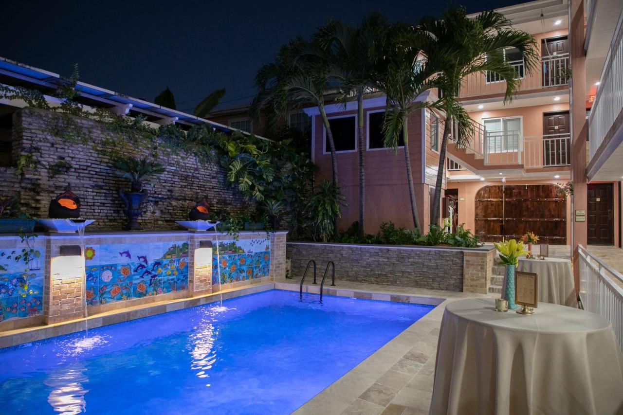 Company House Hotel Christiansted Buitenkant foto