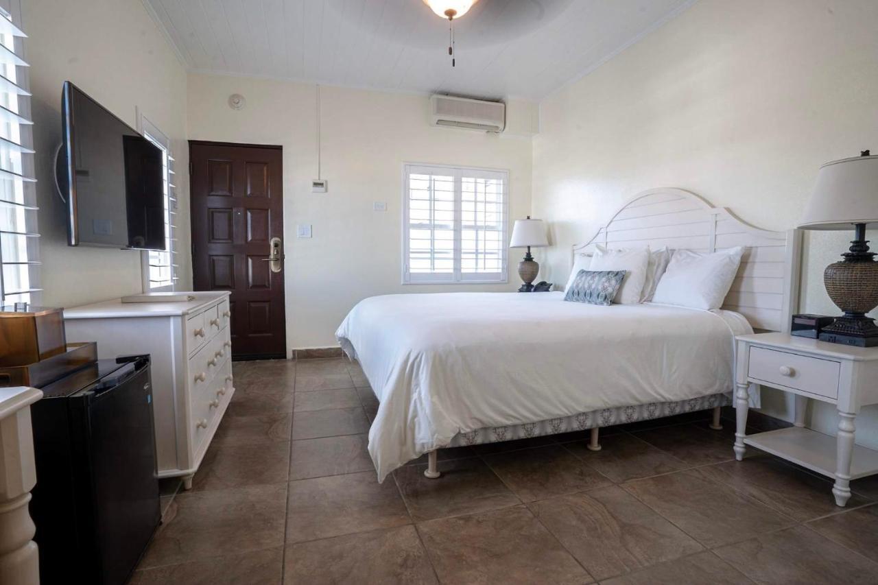 Company House Hotel Christiansted Buitenkant foto