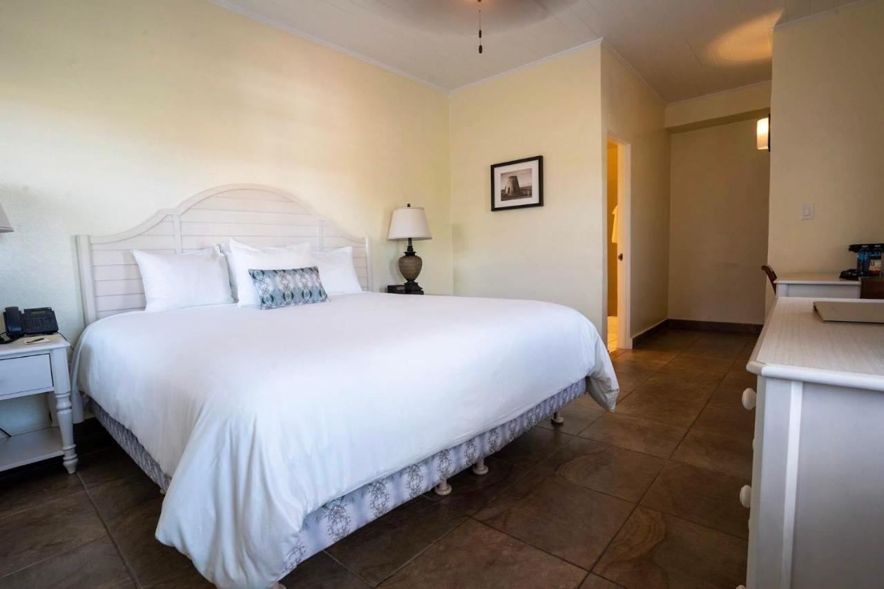 Company House Hotel Christiansted Buitenkant foto